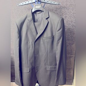 Dolce and Gabbana Formal Suit
